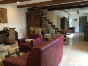 Maisons de vacances Mas provencal dans un lieu exceptionnel : photos des chambres