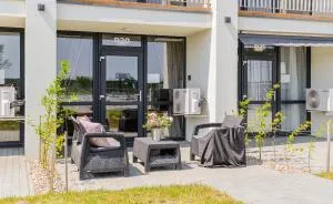 Žalia kopa su baseinu, Šventoji - 斯文托伊