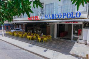 Hotel Marco Polo Rodadero
