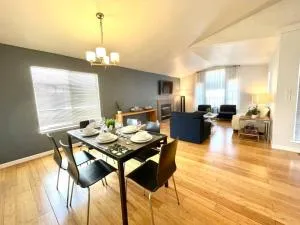 NEW Modern 4BD I 2BA Home 30MIN to Berkeley,SF,Napa - مارتينيز