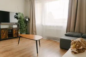 Warm & Cozy Apartment with balcony in Valmiera - Loža