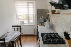 Warm & Cozy Apartment with balcony in Valmiera