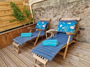 Maisons de vacances Chez Marie : photos des chambres