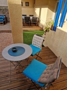 Maisons de vacances Chez Marie : photos des chambres