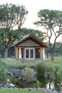 Die Boskamp Self-Catering Bush Retreat