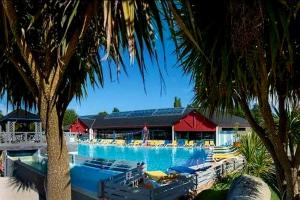 Campings LE PETIT BONHEUR : photos des chambres