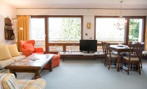 Holiday flat Sundrella for 4 persons Lenzerheide centre