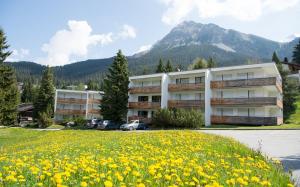 Holiday flat Sundrella for 4 persons Lenzerheide centre