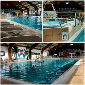 Campings LE PETIT BONHEUR : photos des chambres