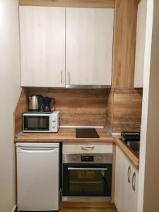 Studio A10 Borovets gardens