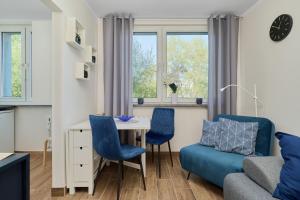 Beautiful & Bright Studio Krynicka for 3 Guests by Renters