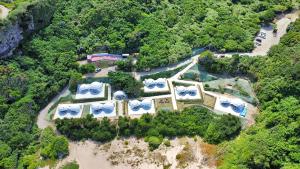 glampark resort Akuna beach