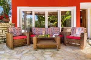 Polys Villa Lefkada 1