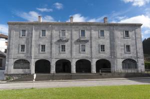 1 star Отель Hotel Arrupe Аспейтия Испания