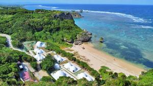 glampark resort Akuna beach