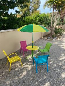 RACÓ DEL GARRAF Ca la Matilde house BBQ and POOL