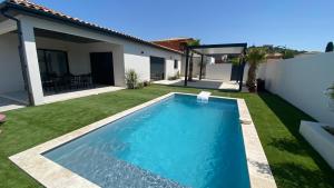 Villas Villa Palma : Villa