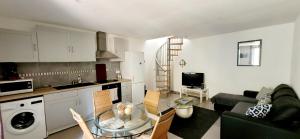 Appartements Charmant Duplex au coeur du village : photos des chambres