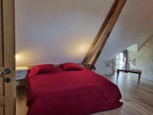 Maisons de vacances Gite tout confort dans le Perche : photos des chambres