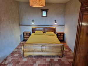Maisons de vacances Gite tout confort dans le Perche : photos des chambres