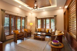 StayVista at Regal Retreat 5BR - Big Villa with Pvt Pool