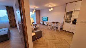 Apartament Niegocin Garaż Basen Plaża Giżycko Wilkasy