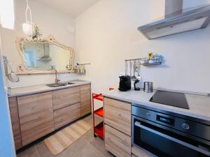 Appartamento 109 con giardino esclusivo