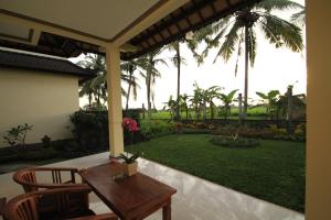 Uma Capung Mas Cottage