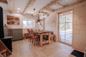 Lovely Cottage in a mountain wilderness of the National Park 