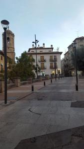 Apartamentos Alcañiz, Silvia