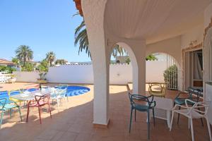 Apart-rent Villa Llobregat 0108
