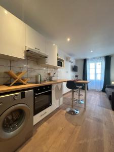 Appartements Blum : photos des chambres