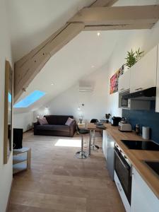 Appartements Blum : photos des chambres