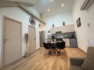 Appartements Blum : photos des chambres