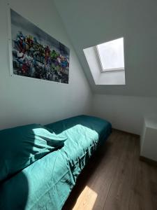 Appartements Blum : photos des chambres