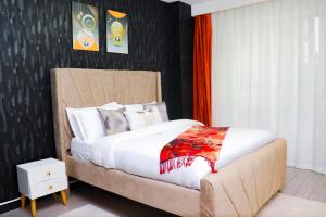 Lux Suites Staroot Apartments Kilimani