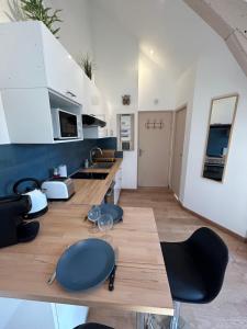 Appartements Blum : photos des chambres