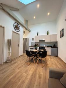 Appartements Blum : photos des chambres