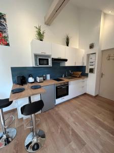 Appartements Blum : photos des chambres