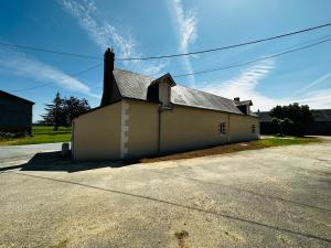 Maisons de vacances Les Guernazelles : photos des chambres