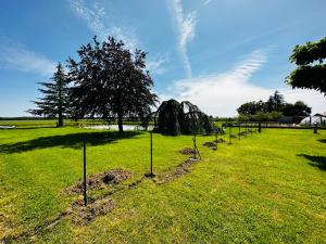 Maisons de vacances Les Guernazelles : Maison 3 Chambres