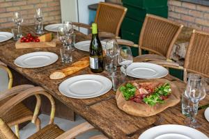 Gîte 2 Maison Caerdinael - Gîte de 9 personnes dans le centre de Durbuy