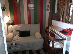 Maisons de vacances GITE DE LAFARGUE : photos des chambres