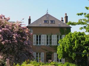 B&B / Chambres d'hotes Les Vergers de Cussy : photos des chambres