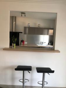 Bel appartement proche chateau Laurens