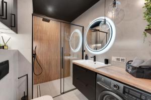 Flatbook Apartamenty - Sztutowo Baltic Garden z Basenem i Parkingiem