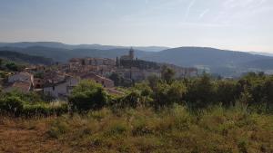 Maisons de vacances Villa en Provence : photos des chambres