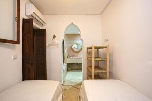 Riad El Khir en centre ville rooftop et bassin