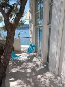 Villas Villa Mariella : photos des chambres