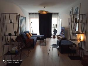 Appartements Appart neuf 49 m² entre Paris et Versailles : photos des chambres